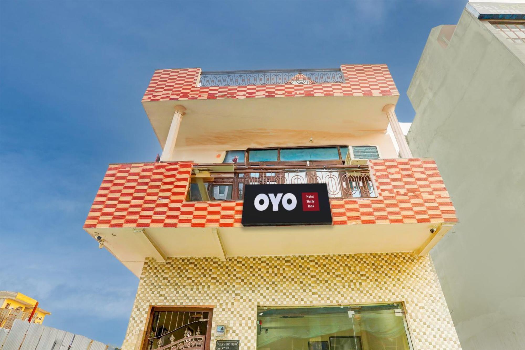 Hotel O Thirty Inns Noida Exteriör bild